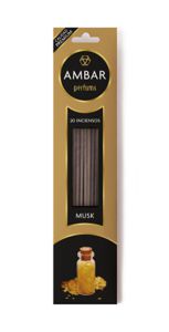 INCIENSO MUSK