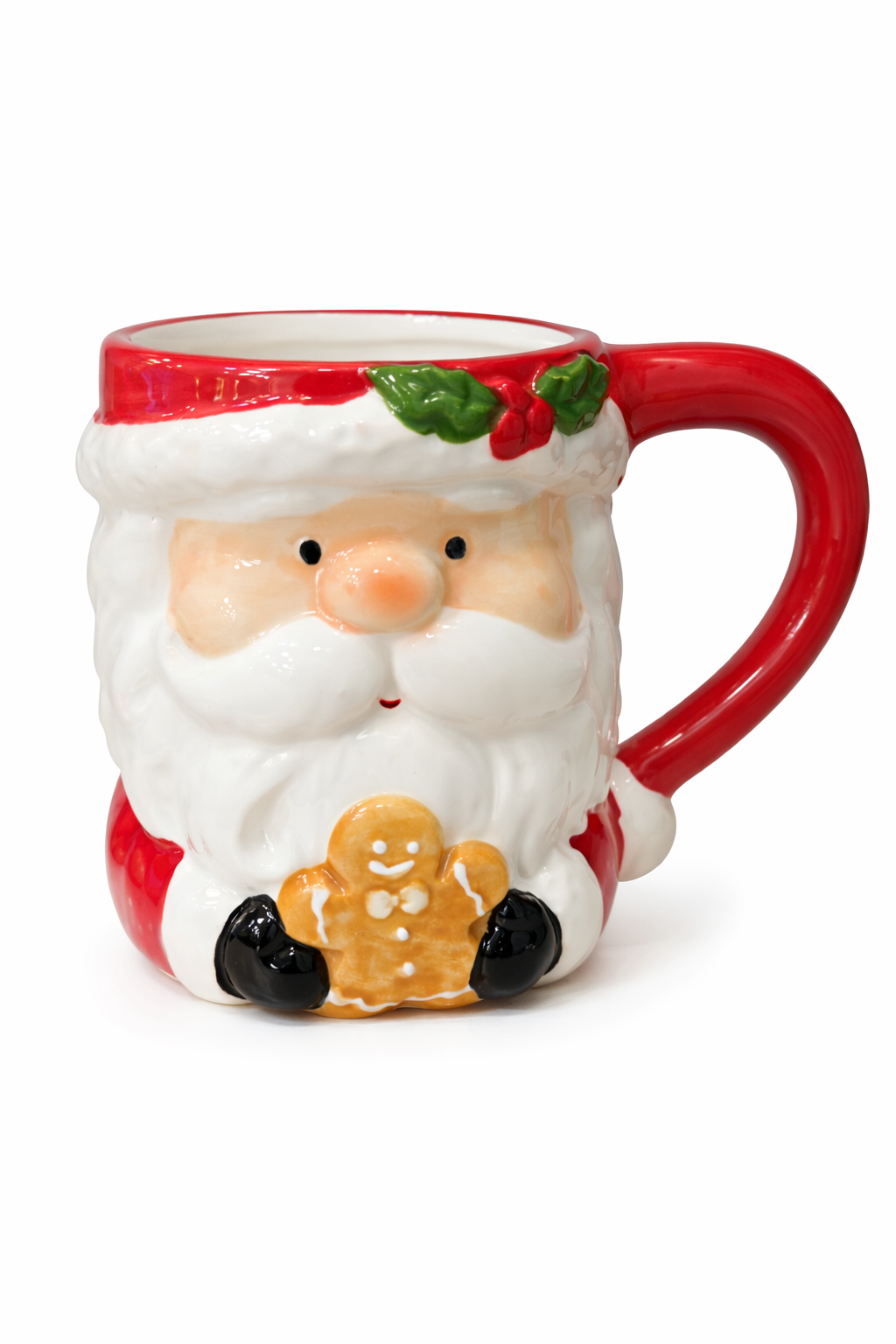 TAZA PAPA NOEL