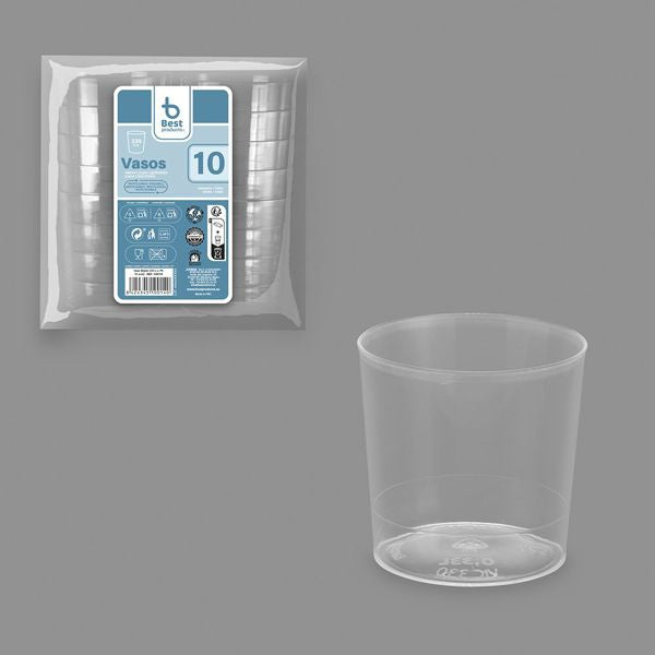 VASO PLASTICO MOJITO