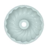 Molde savarin de silicona