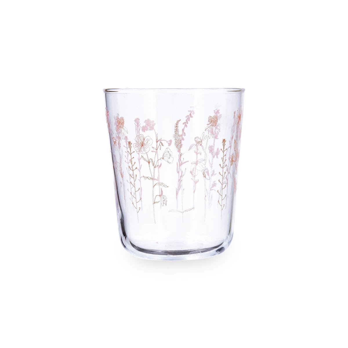 VASO BAJO VIDRIO
