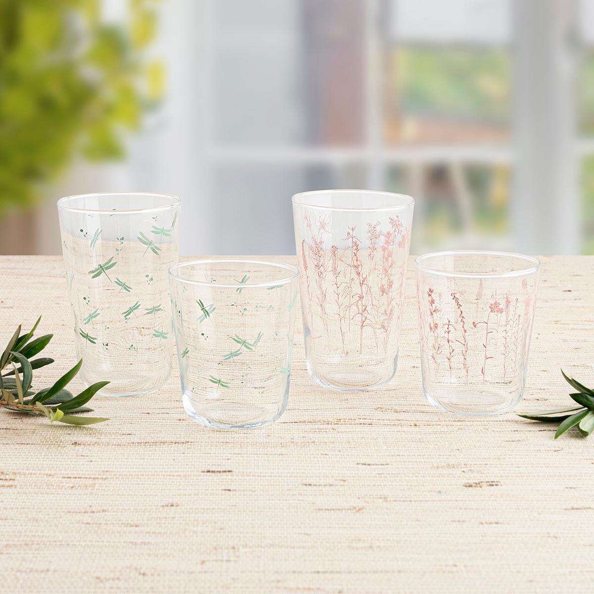 VASO BAJO VIDRIO