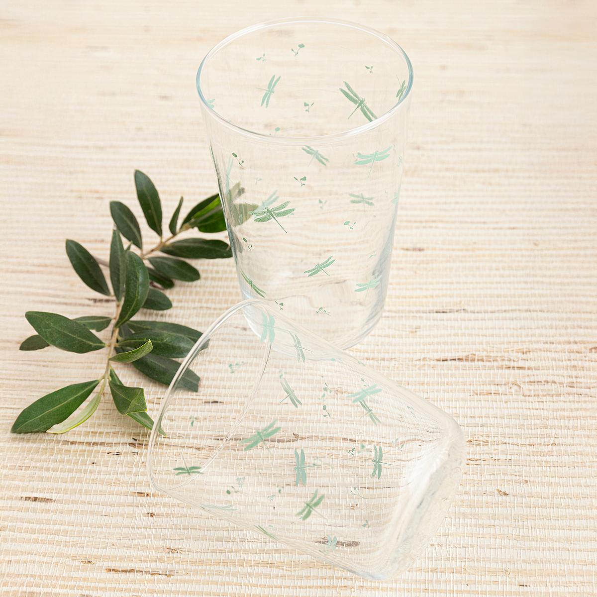 VASO BAJO VIDRIO