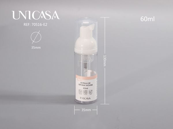 BOTELLA MOUSSE