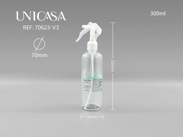 BOTELLA SPRAY