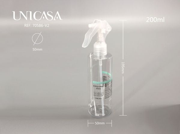 BOTELLA SPRAY