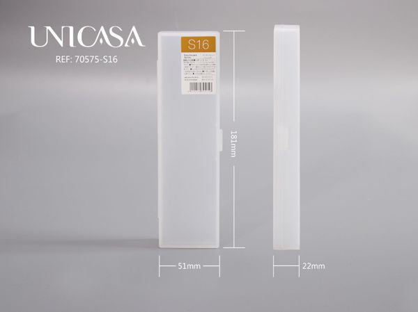 ESTUCHE DE PLASTISO S