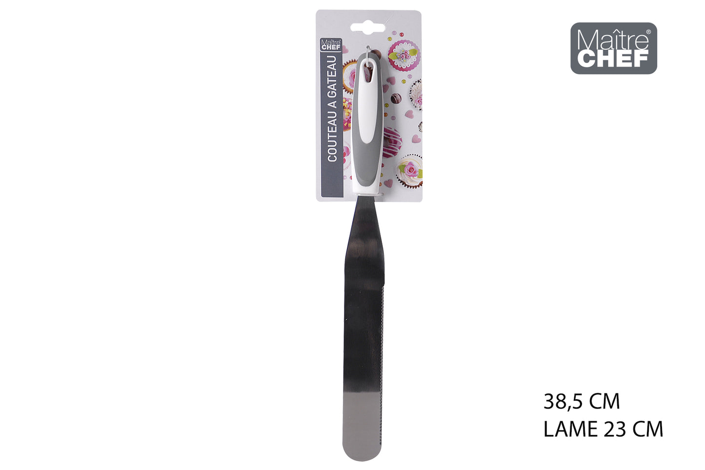 CUCHILLO PARA PASTEL