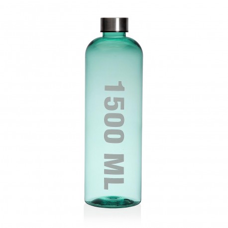 BOTELLA VERDE 1500 ML