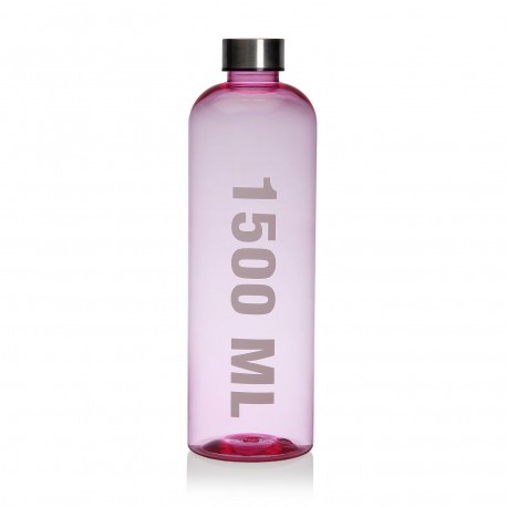 BOTELLA ROSA 1500 ML