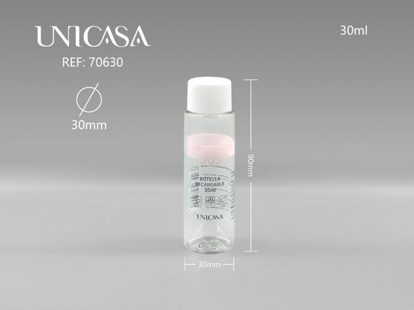 BOTELLA RECARGABLE