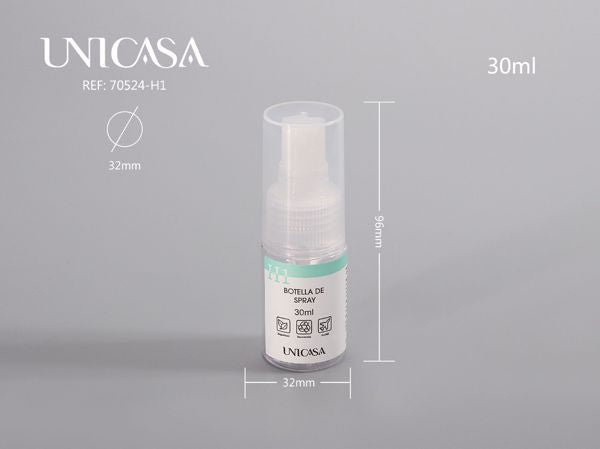 BOTELLA SPRAY