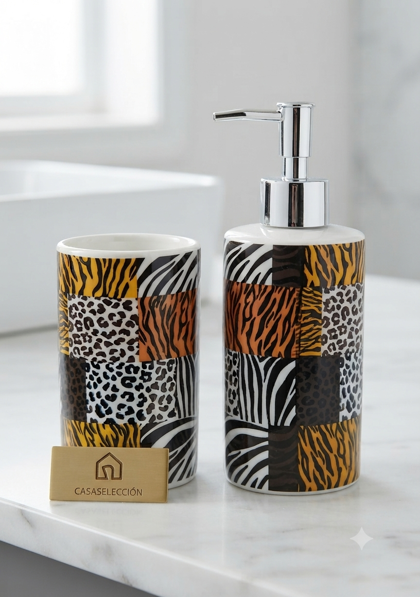 Juego de baño