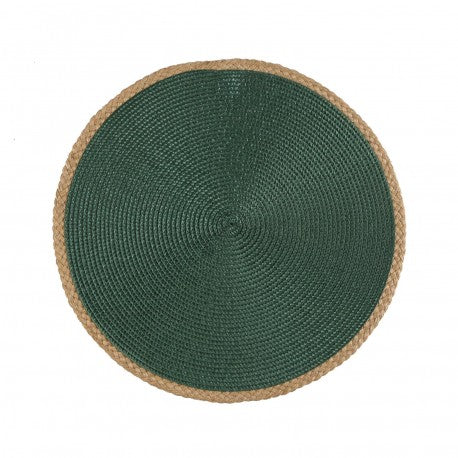 Salvamantel verde