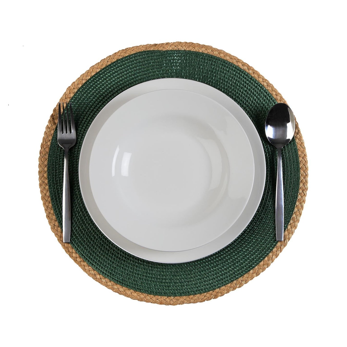 Salvamantel verde