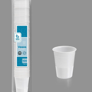 VASO PLASTICO