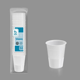 VASO PLASTICO