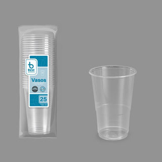 VASO PLASTICO