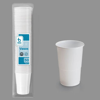 VASO PLASTICO