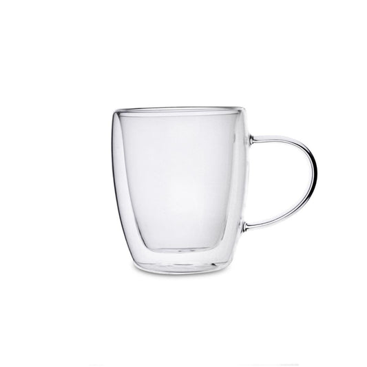 TAZA DOBLE PARED VIDRIO