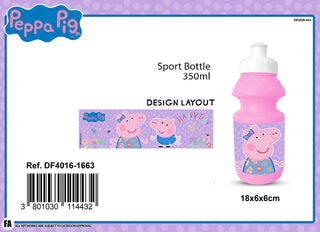 BOTELLA PEPPA PIG