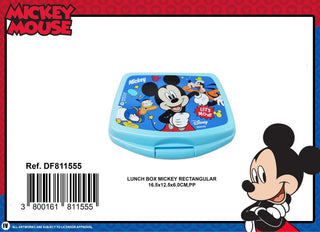 LUNCH BOX MICKEY