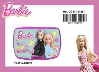 LUNCH BOX BARBIE