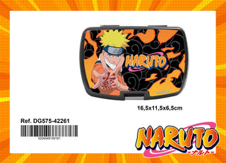 LUNCH BOX NARUTO