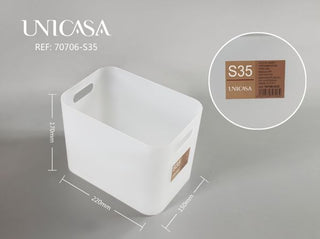 CESTA VANITY ORGANIZADOR