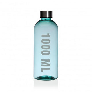 BOTELLA 1000 ML AZUL