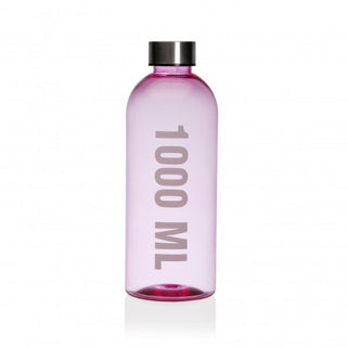 BOTELLA 1000 ML ROSA