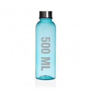 BOTELLA 500 ML AZUL