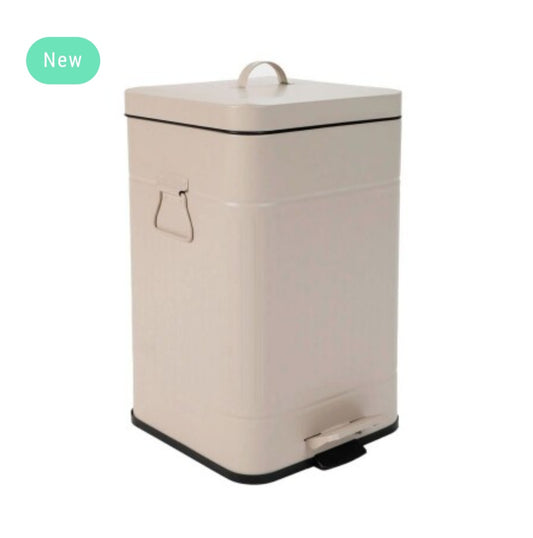 Papelera antigua 20 l Natural