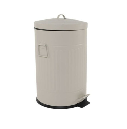 Papelera antigua 20 l Natural